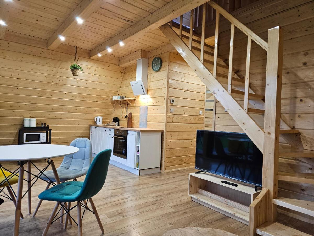 Dacza Radawa Villa ภายนอก รูปภาพ